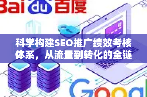 科学构建SEO推广绩效考核体系，从流量到转化的全链路评估