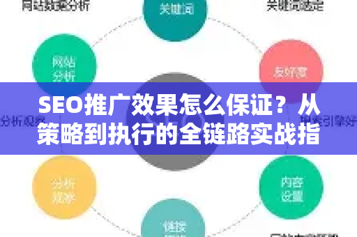 SEO推广效果怎么保证？从策略到执行的全链路实战指南