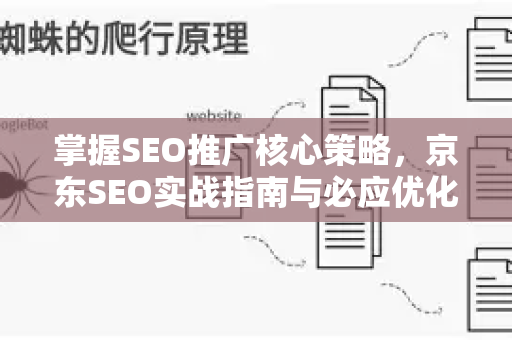 掌握SEO推广核心策略，京东SEO实战指南与必应优化技巧