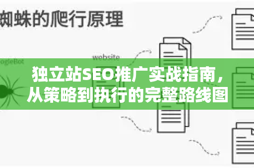 独立站SEO推广实战指南，从策略到执行的完整路线图