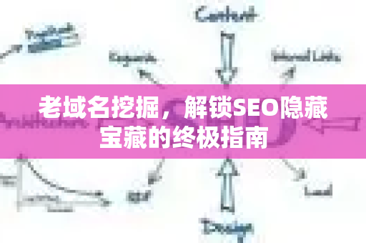 老域名挖掘，解锁SEO隐藏宝藏的终极指南-第1张图片-星博讯-专业SEO_网站优化技巧_搜索引擎排名提升