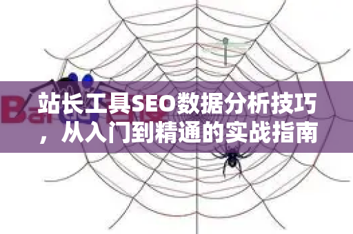 站长工具SEO数据分析技巧，从入门到精通的实战指南