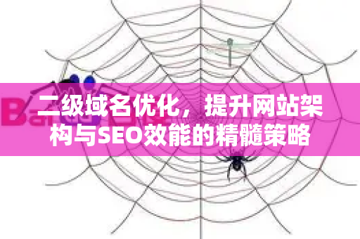 二级域名优化，提升网站架构与SEO效能的精髓策略-第1张图片-星博讯-专业SEO_网站优化技巧_搜索引擎排名提升