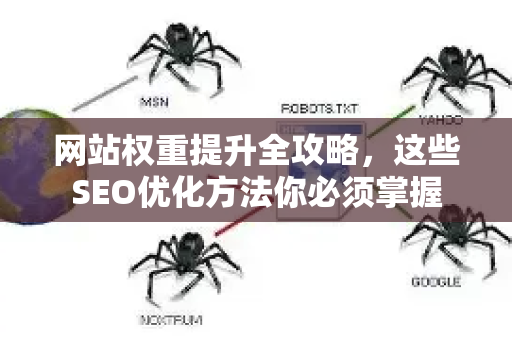 网站权重提升全攻略，这些SEO优化方法你必须掌握