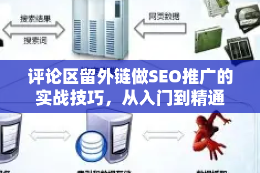 评论区留外链做SEO推广的实战技巧，从入门到精通