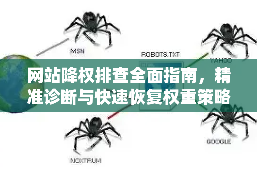 网站降权排查全面指南,精准诊断与快速恢复权重策略-第1张图片-星博讯-专业SEO_网站优化技巧_搜索引擎排名提升 网站降权排查全面指南,精准诊断与快速恢复权重策略-第1张图片-星博讯-专业SEO_网站优化技巧_搜索引擎排名提升