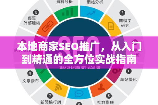 本地商家SEO推广，从入门到精通的全方位实战指南
