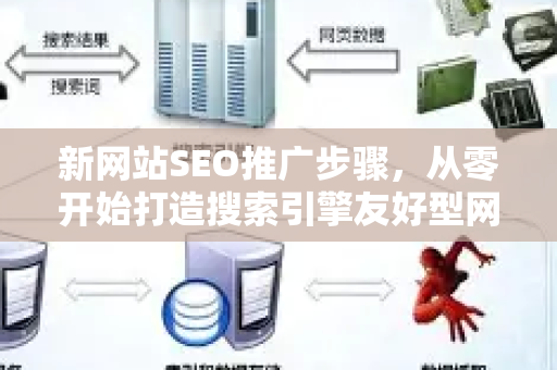 新网站SEO推广步骤，从零开始打造搜索引擎友好型网站