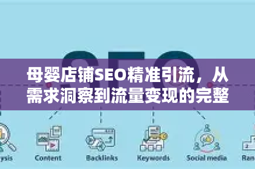 母婴店铺SEO精准引流，从需求洞察到流量变现的完整指南