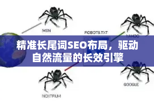 精准长尾词SEO布局，驱动自然流量的长效引擎