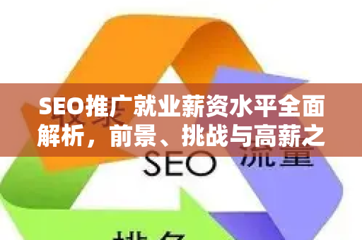 SEO推广就业薪资水平全面解析，前景、挑战与高薪之路