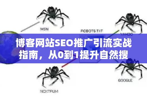 博客网站SEO推广引流实战指南，从0到1提升自然搜索流量