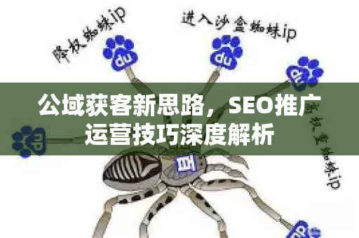 公域获客新思路，SEO推广运营技巧深度解析