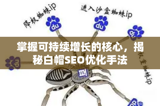 掌握可持续增长的核心,揭秘白帽SEO优化手法-第1张图片-星博讯-专业SEO_网站优化技巧_搜索引擎排名提升 掌握可持续增长的核心,揭秘白帽SEO优化手法-第1张图片-星博讯-专业SEO_网站优化技巧_搜索引擎排名提升