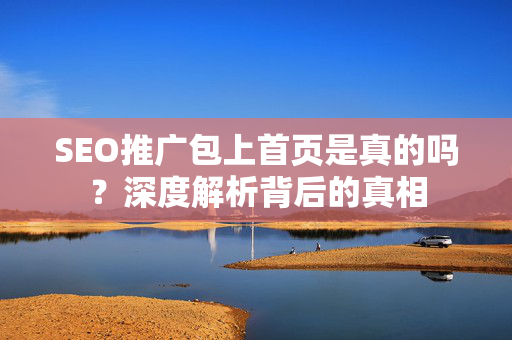 SEO推广包上首页是真的吗？深度解析背后的真相