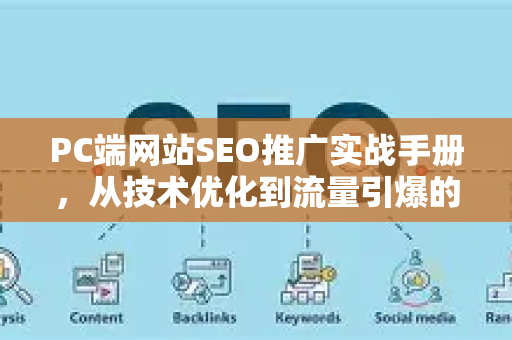 PC端网站SEO推广实战手册，从技术优化到流量引爆的完整策略