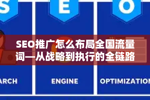SEO推广怎么布局全国流量词—从战略到执行的全链路指南-第1张图片-星博讯-专业SEO_网站优化技巧_搜索引擎排名提升