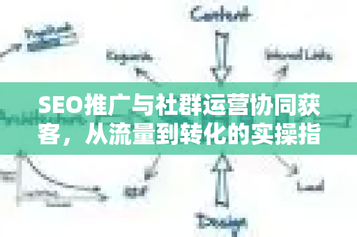 SEO推广与社群运营协同获客，从流量到转化的实操指南