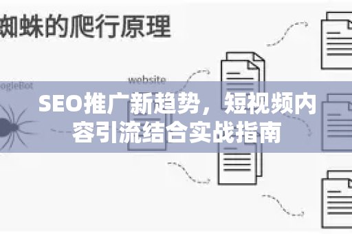 SEO推广新趋势，短视频内容引流结合实战指南-第1张图片-星博讯-专业SEO_网站优化技巧_搜索引擎排名提升