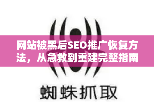 网站被黑后SEO推广恢复方法，从急救到重建完整指南