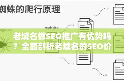 老域名做SEO推广有优势吗？全面剖析老域名的SEO价值与实战策略