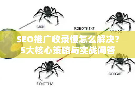 SEO推广收录慢怎么解决？5大核心策略与实战问答
